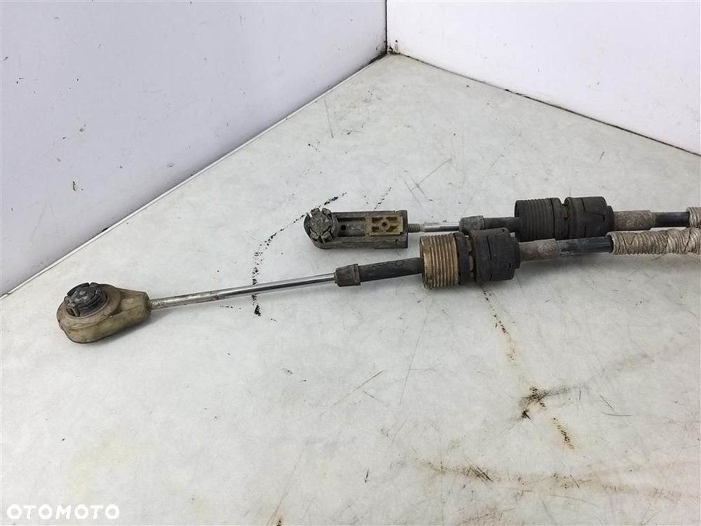 Mechanizm zmiany biegów lewarek Ford Mondeo MK4 2007-2014 2,0 B 5 BIEGÓW - 3