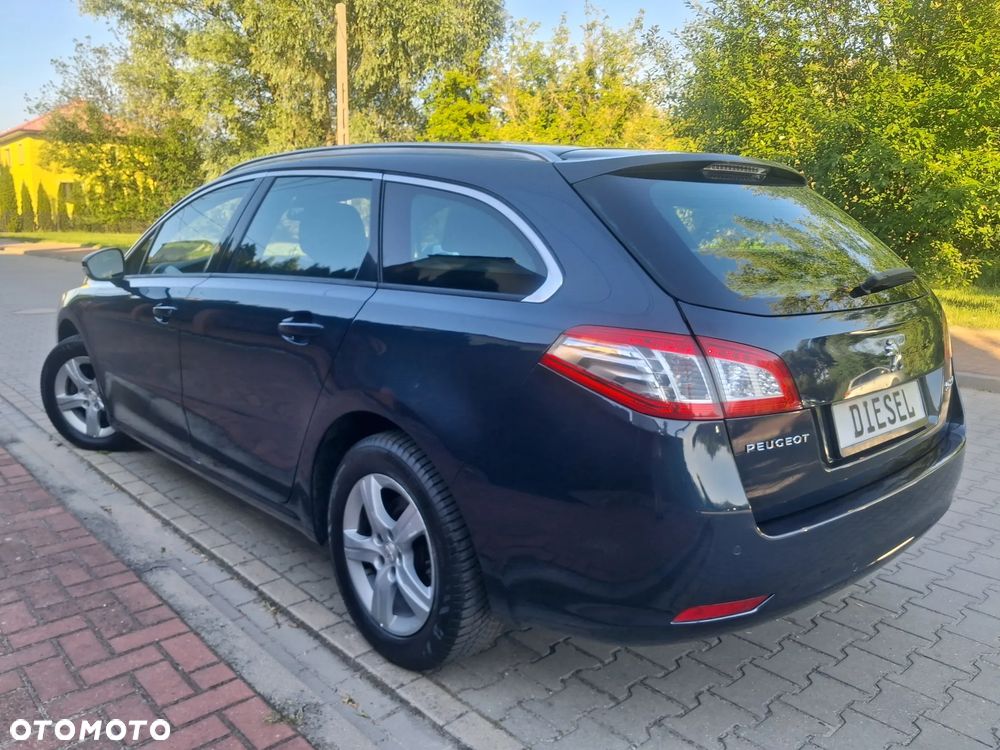 Peugeot 508 HDi FAP 140 Business-Line - 33