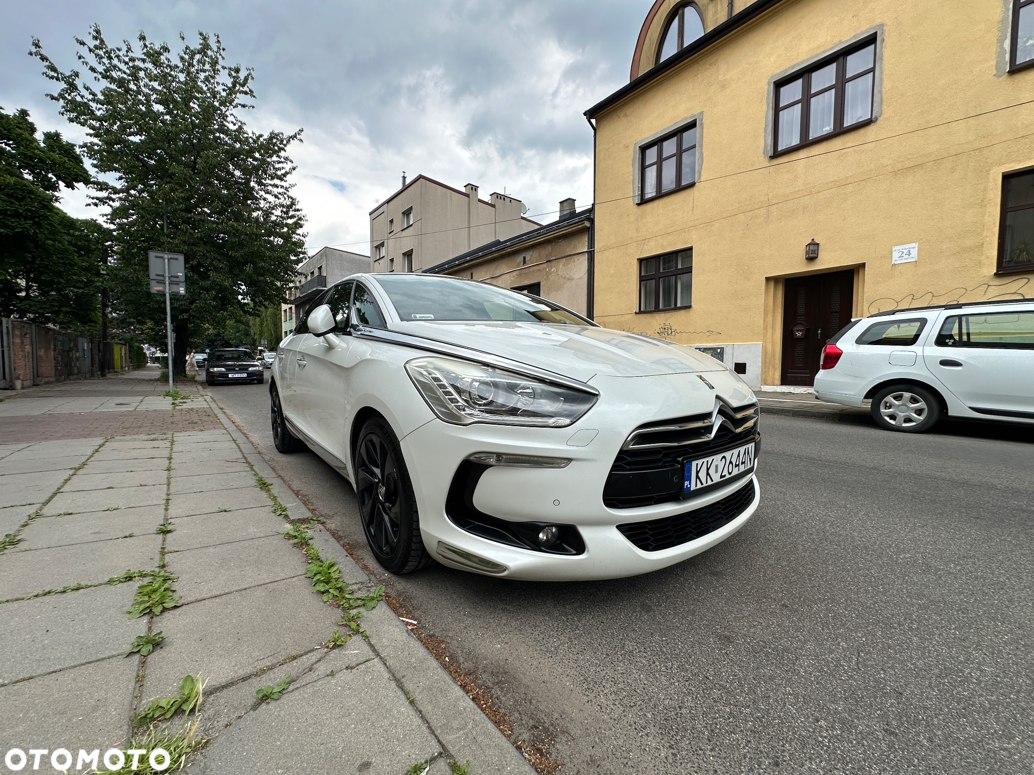 Citroën DS5 2.0 HDi SportChic - 3