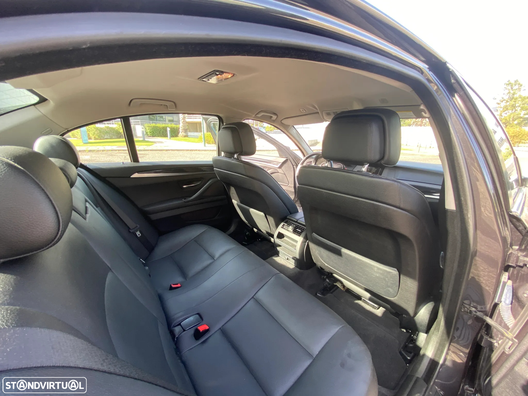 BMW 520 - 17