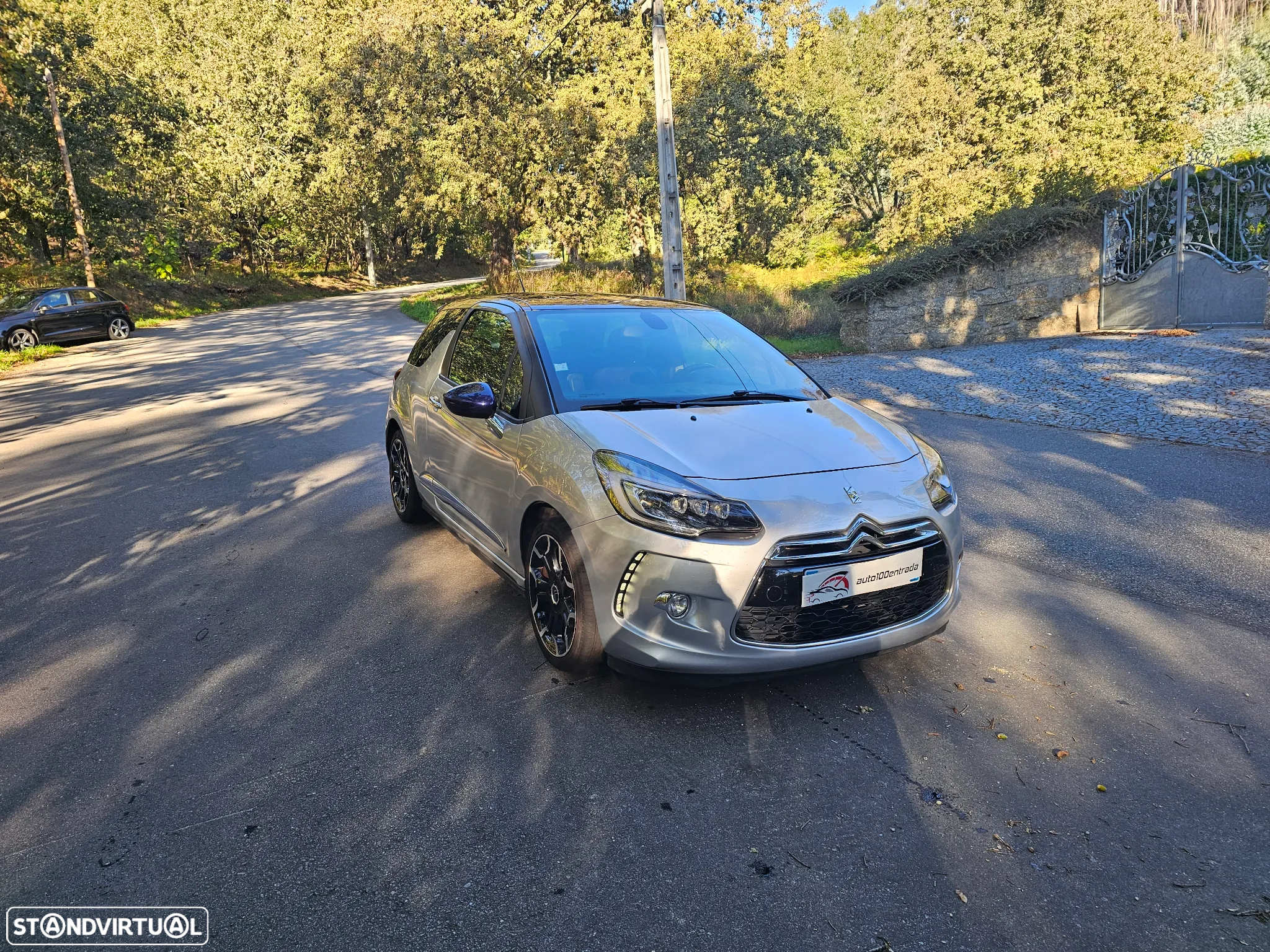 Citroën DS3 1.6 e-HDi Airdream Sport Chic - 4