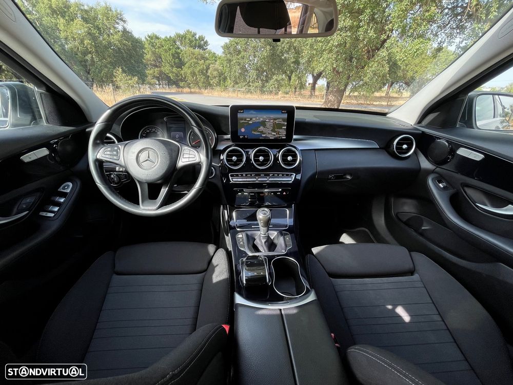 Mercedes-Benz C 200 d Avantgarde - 10