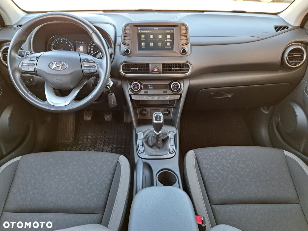 Hyundai Kona - 18