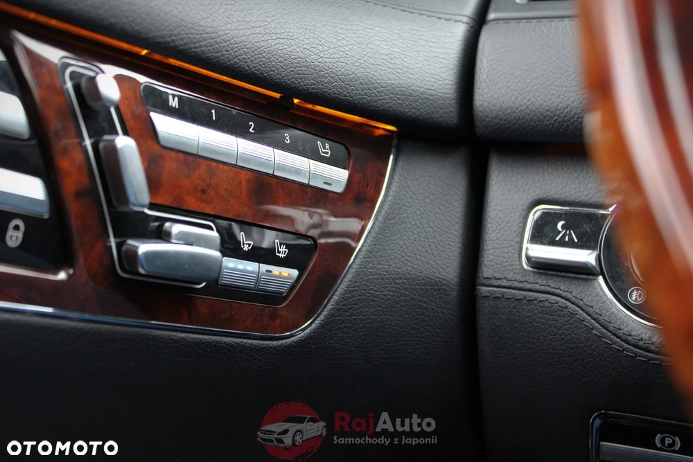 Mercedes-Benz CL 500 7G-TRONIC - 13