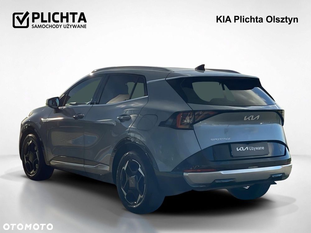 Kia Sportage - 4