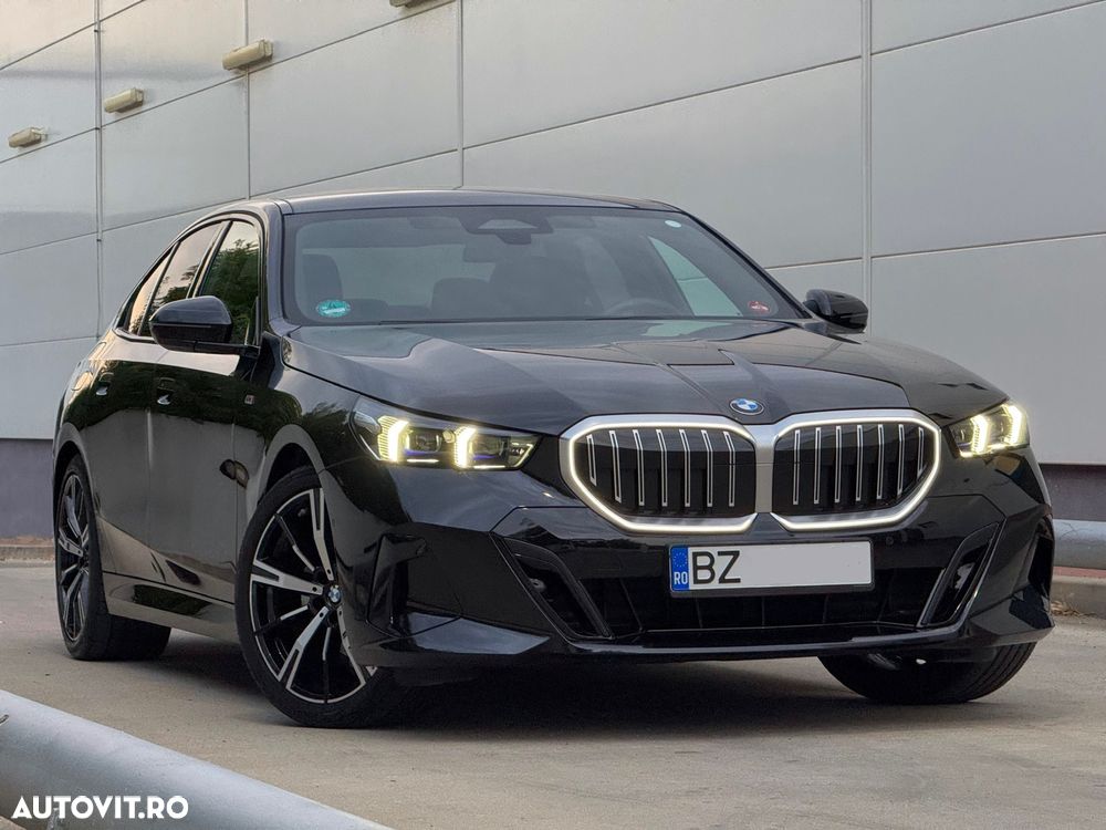 BMW Seria 5 520d AT MHEV - 1