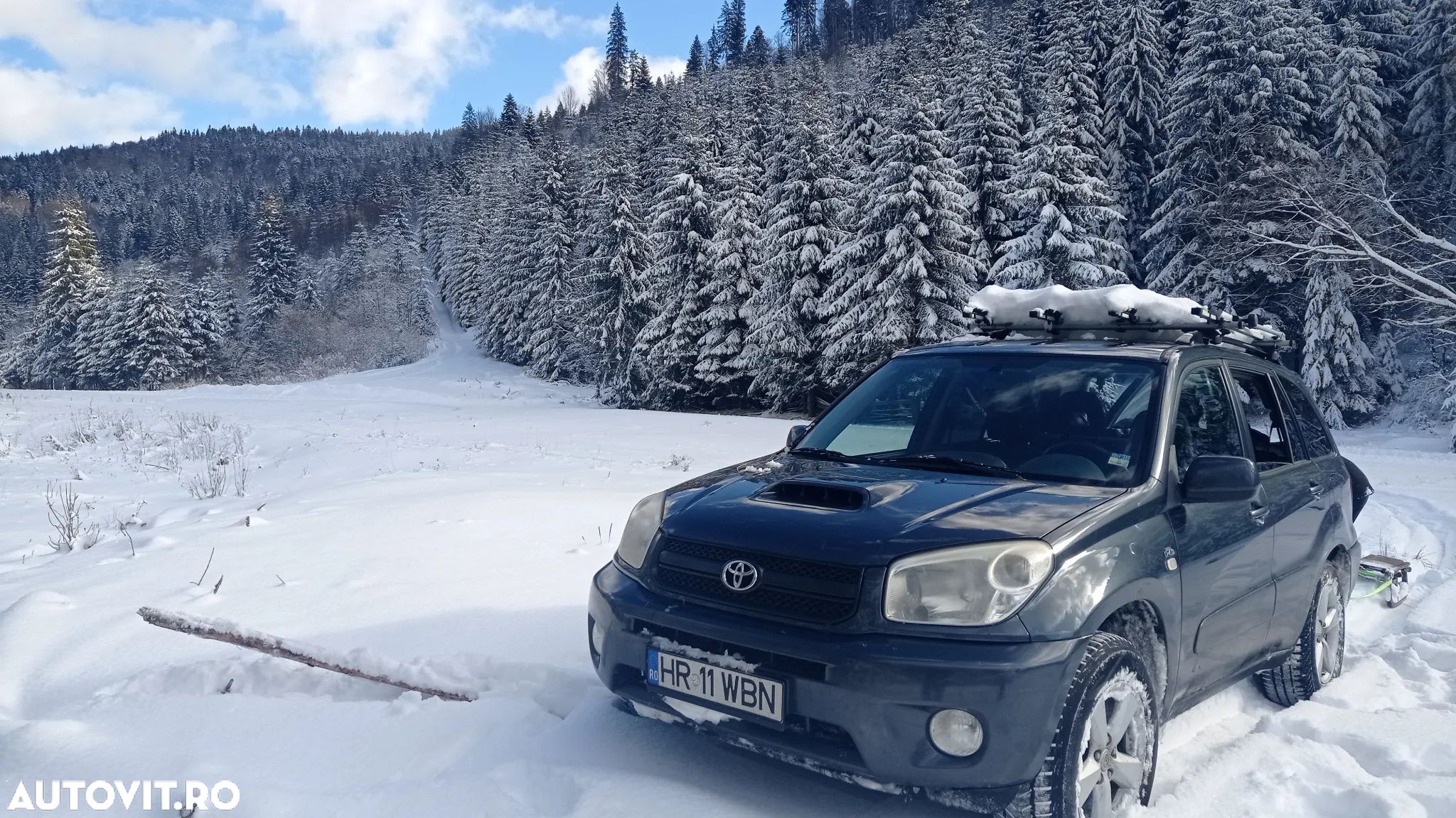 Toyota RAV4 2.0 D-4D Confort - 1