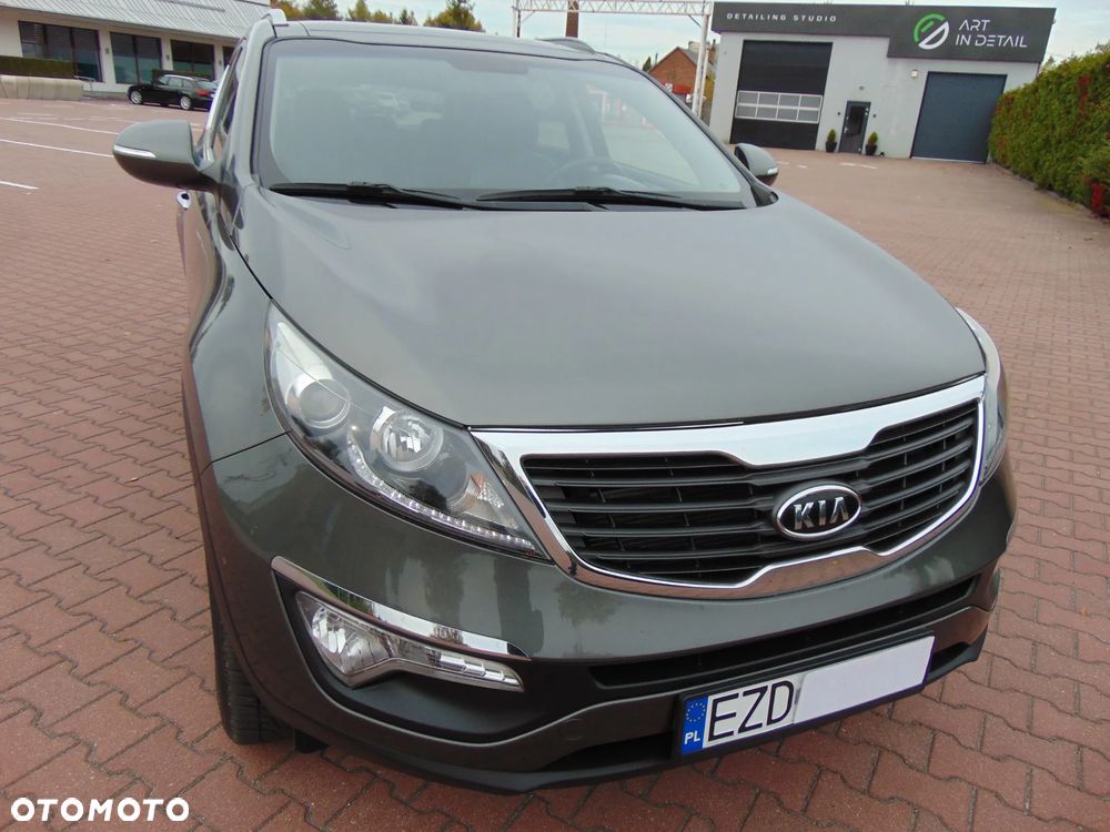 Kia Sportage 1.6 GDI L 2WD - 14