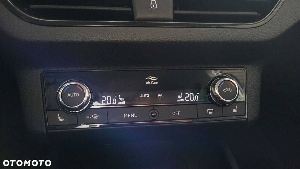 Skoda Kamiq 1.0 TSI Ambition DSG - 22