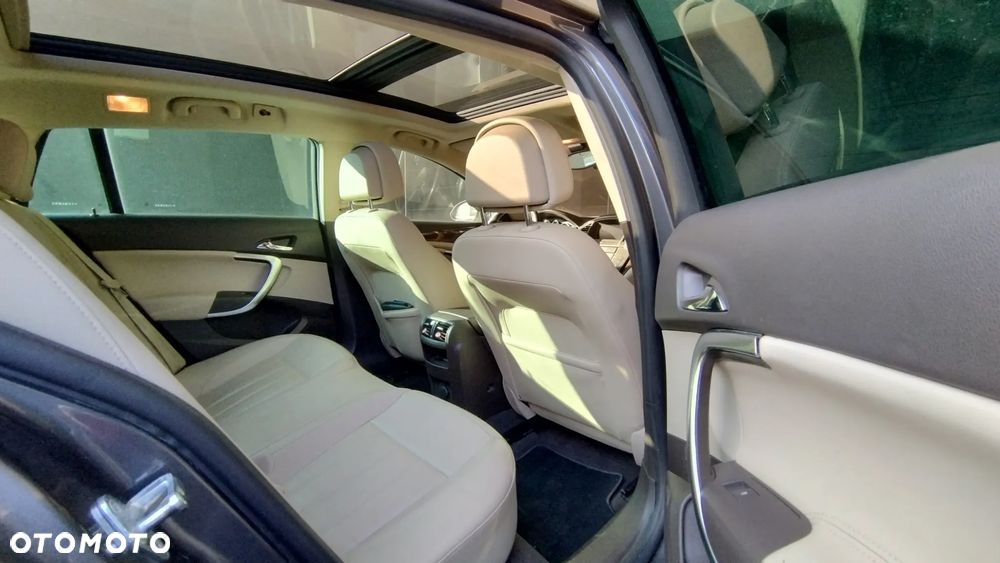 Opel Insignia 2.0 CDTI Cosmo - 5