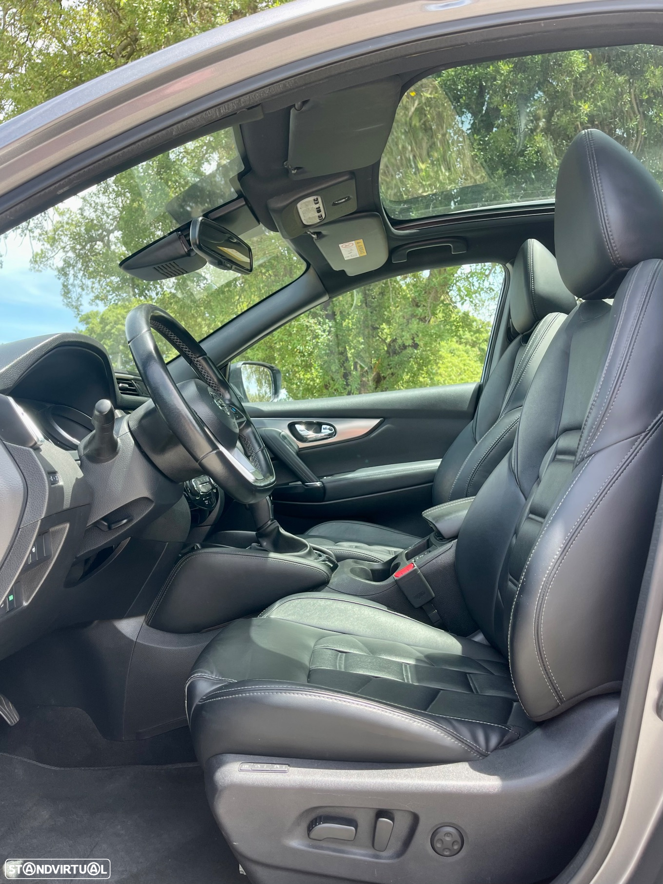 Nissan Qashqai 1.5 dCi DCT TEKNA+ - 13