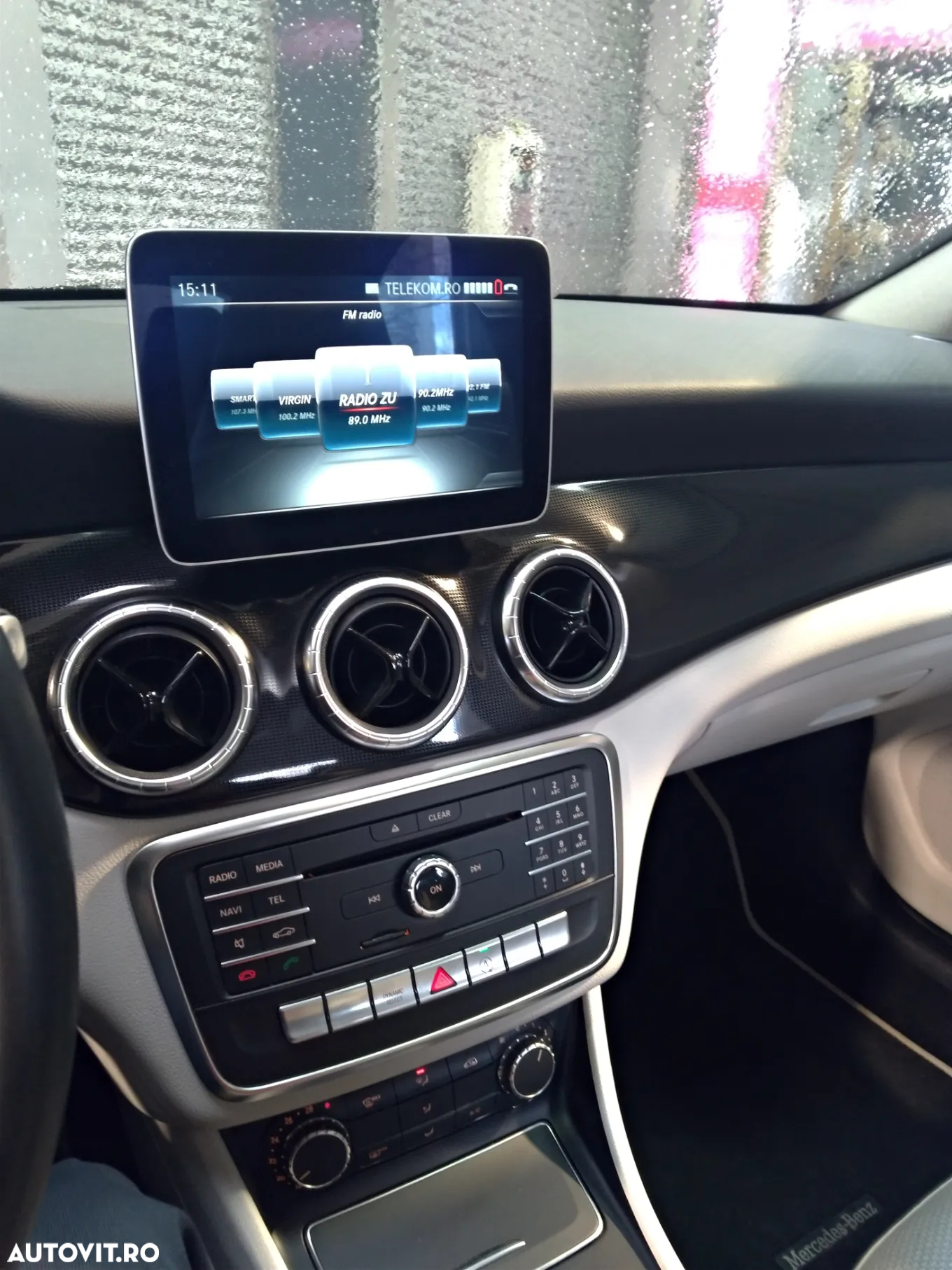 Mercedes-Benz CLA 180 (CDI) d 7G-DCT - 7