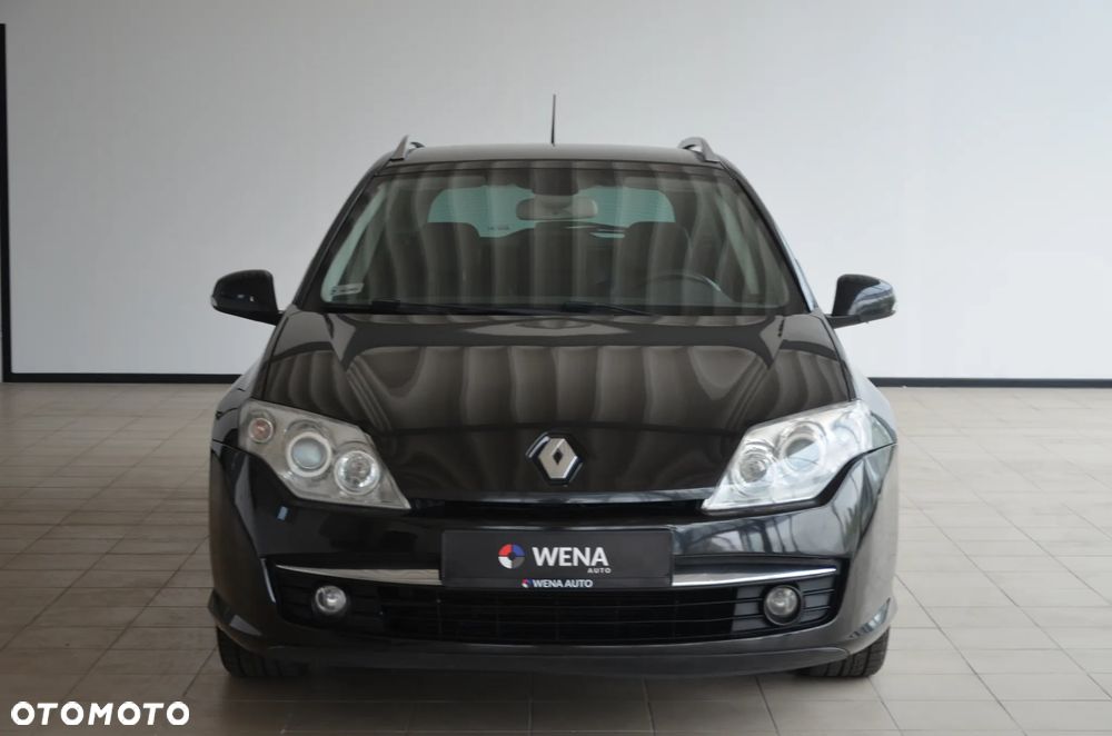 Renault Laguna 2.0 DCi FAP Initiale - 6