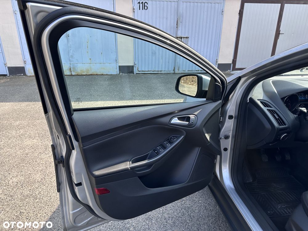 Ford Focus 1.5 TDCi Trend - 13
