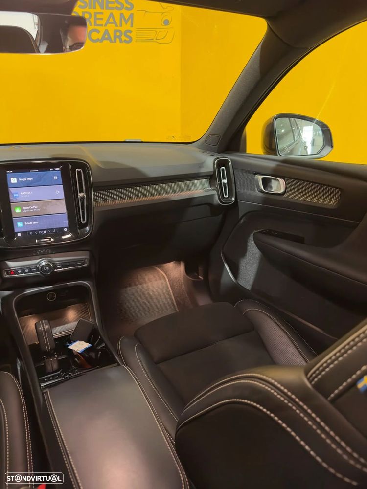 Volvo XC 40 P8 AWD Recharge RDesign - 11
