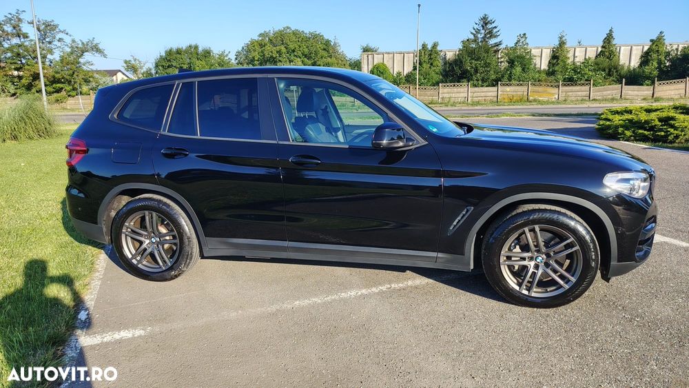 BMW X3 xDrive30e AT PHEV - 3