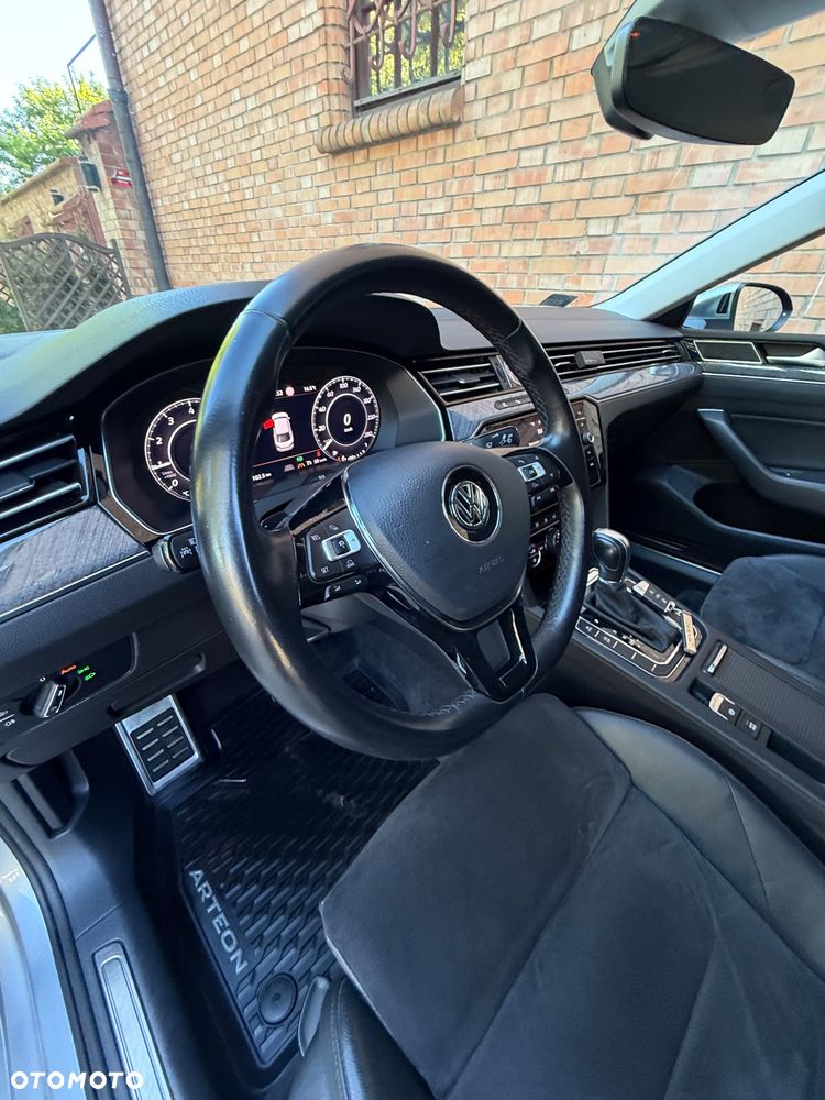 Volkswagen Arteon 1.5 TSI ACT Evo Essence DSG - 19