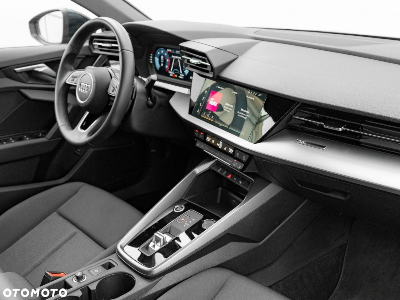 Audi A3 30 TDI S tronic - 34