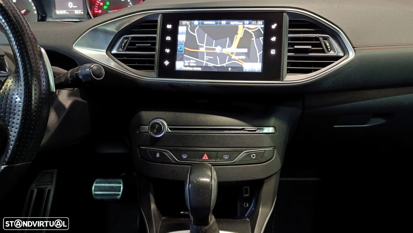 Peugeot 308 2.0 BlueHDi GT Line EAT6 - 30