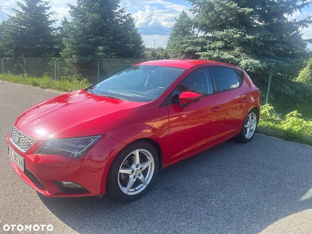 Seat Leon 1.4 TSI FR S&S - 1
