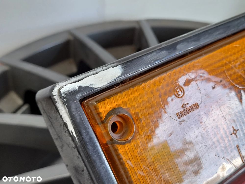 Lampa lewy tył Volkswagen Transporter T3 Hella 251945111 - 4