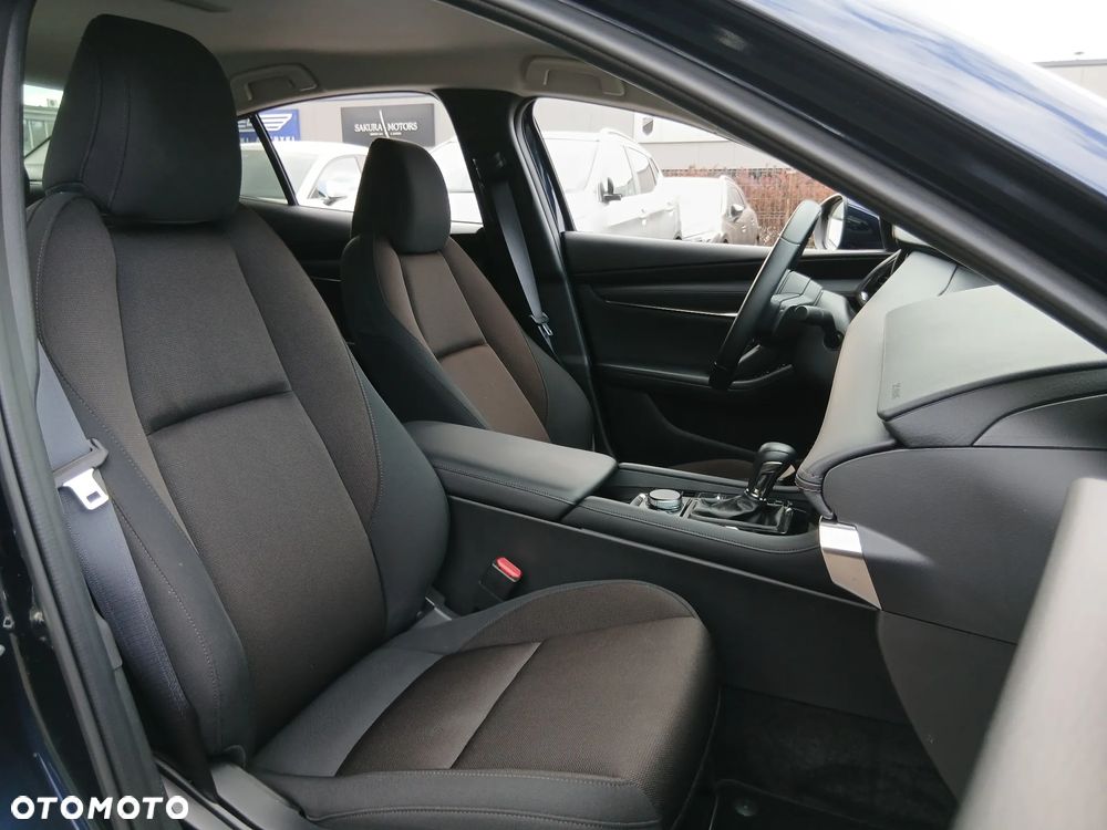 Mazda 3 2.0 mHEV Exclusive Line - 16