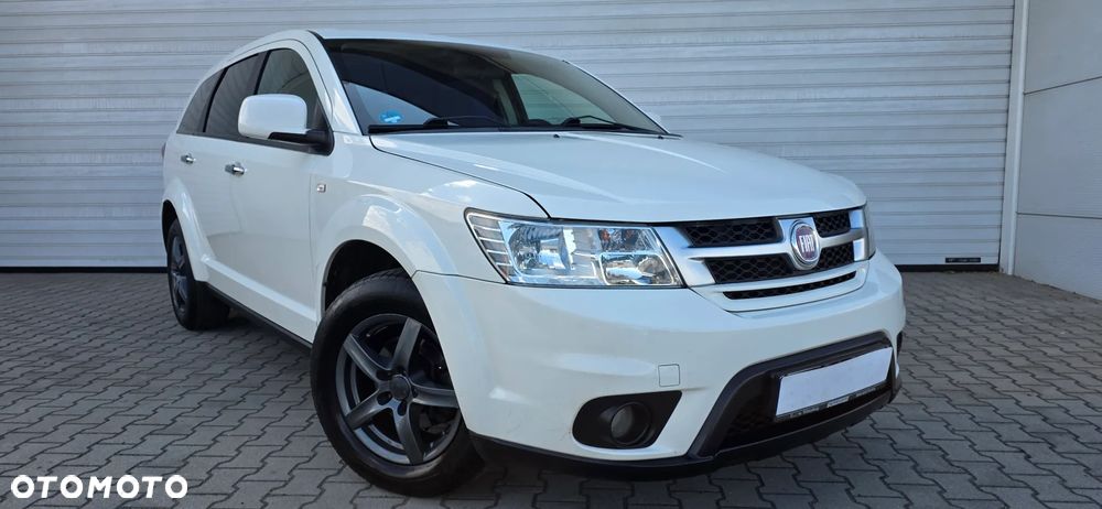 Fiat Freemont 2.0 Multijet 16V DPF Urban - 2