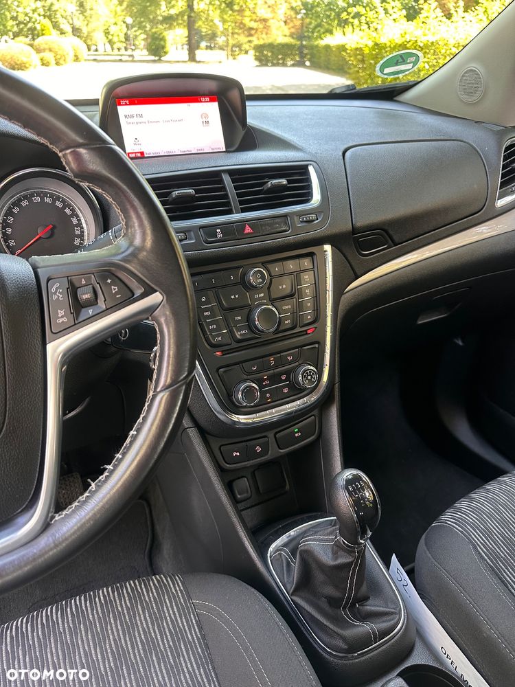 Opel Mokka 1.4 T Cosmo - 11