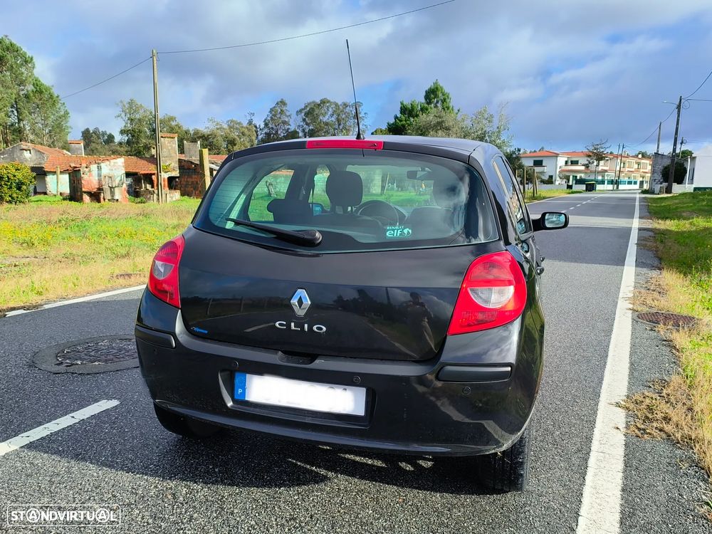 Renault Clio 1.2 16V Rip Curl - 4