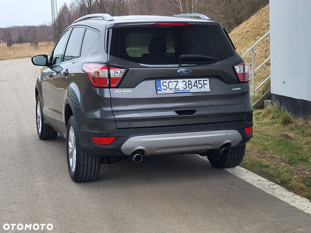 Ford Kuga 1.5 EcoBoost 2x4 Individual - 18