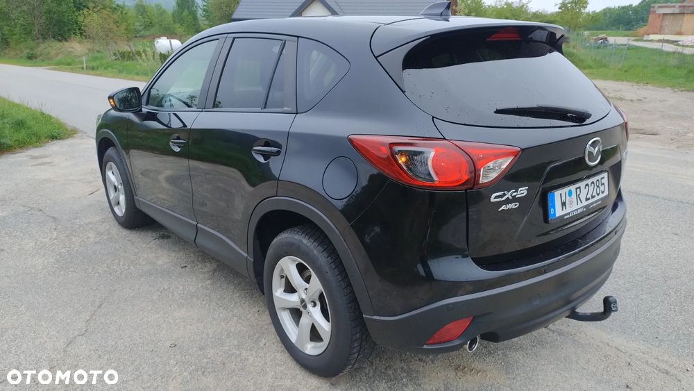 Mazda CX-5 SKYACTIV-D 175 AWD Sports-Line - 28