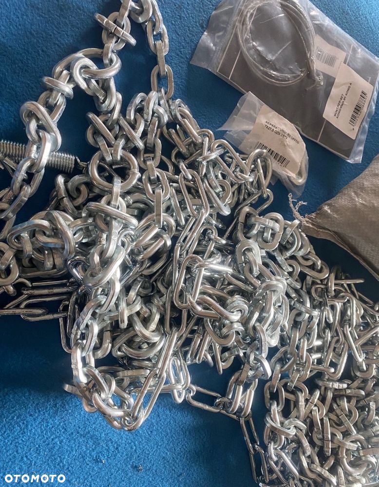 Łańcuchy śniegowe König Polar Pro 1430, TIR, solówka, faktura, wysyłka! - 2