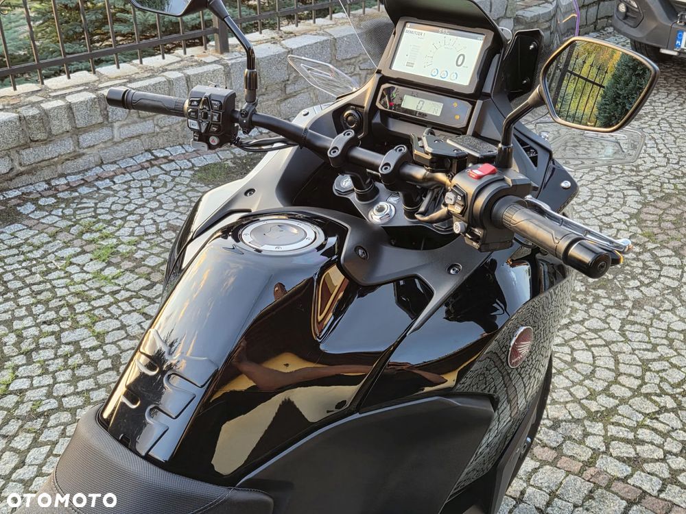 Honda NT - 22