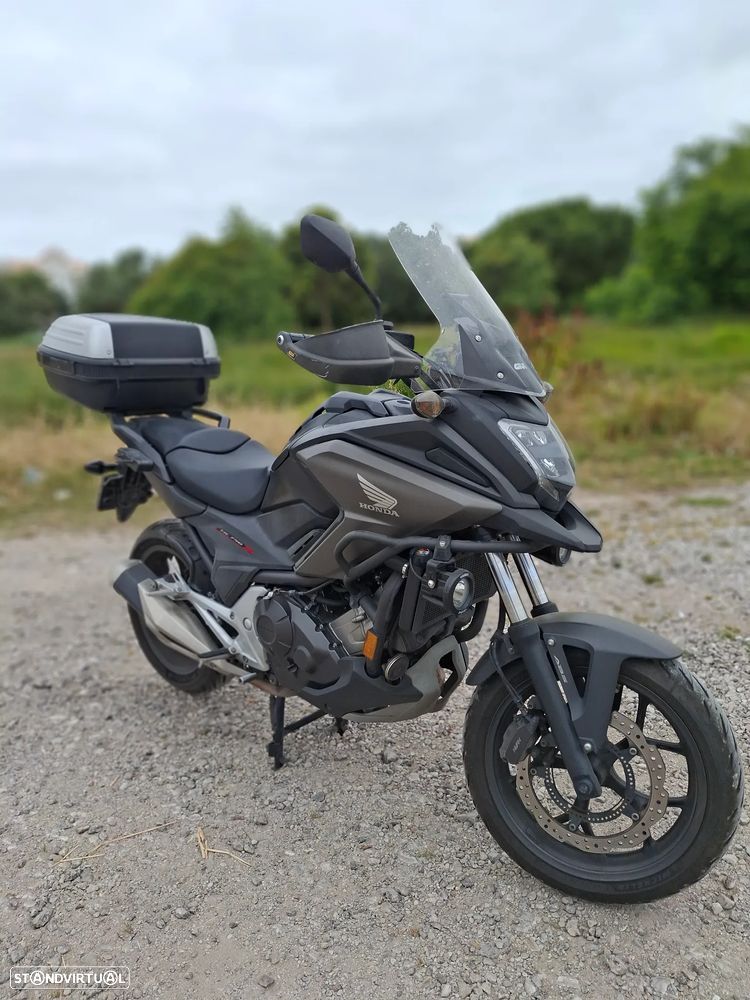 Honda NC750X - 2