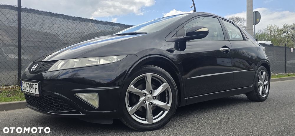 Honda Civic 1.8i-VTEC Executive - 12