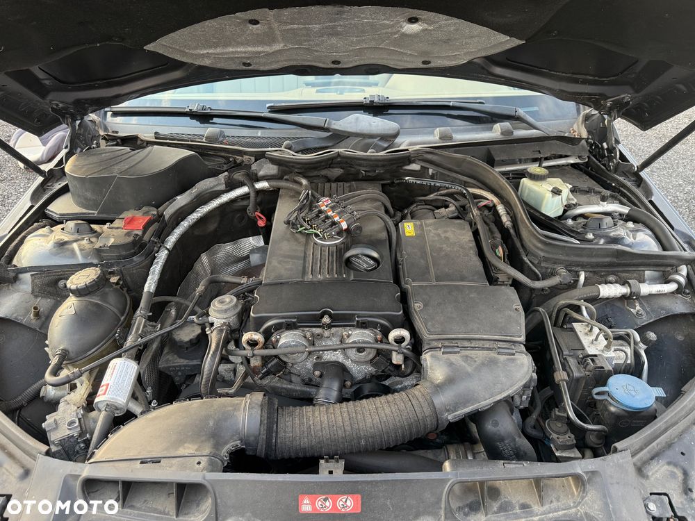 Mercedes-Benz Klasa C 200 Kompressor Elegance - 23