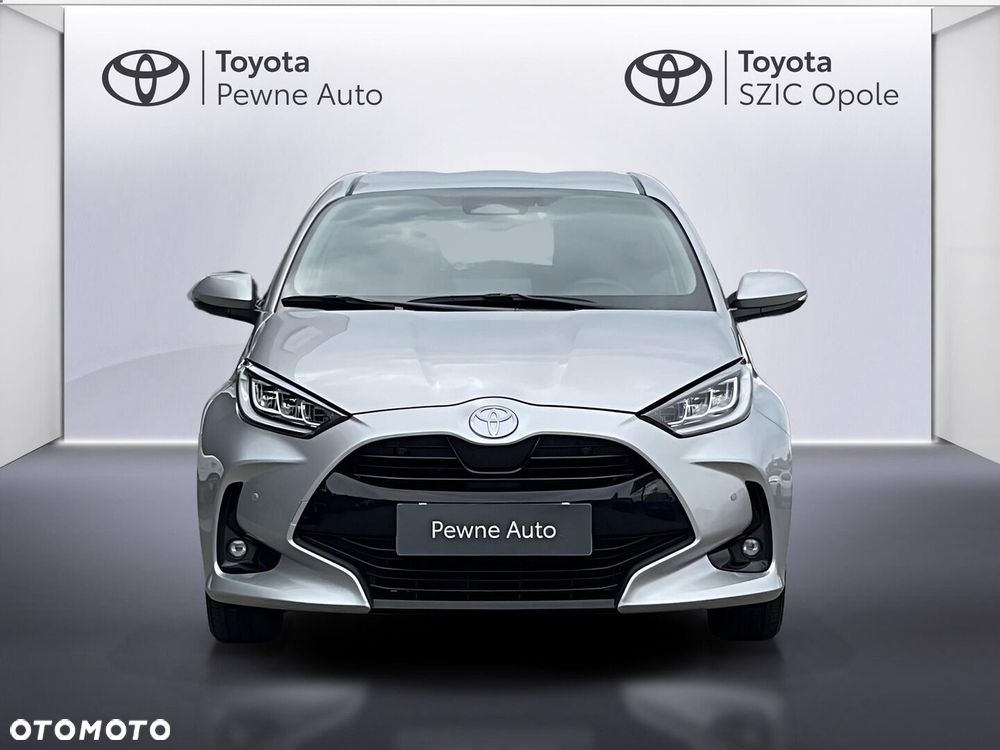 Toyota Yaris Hybrid 1.5 Style - 8