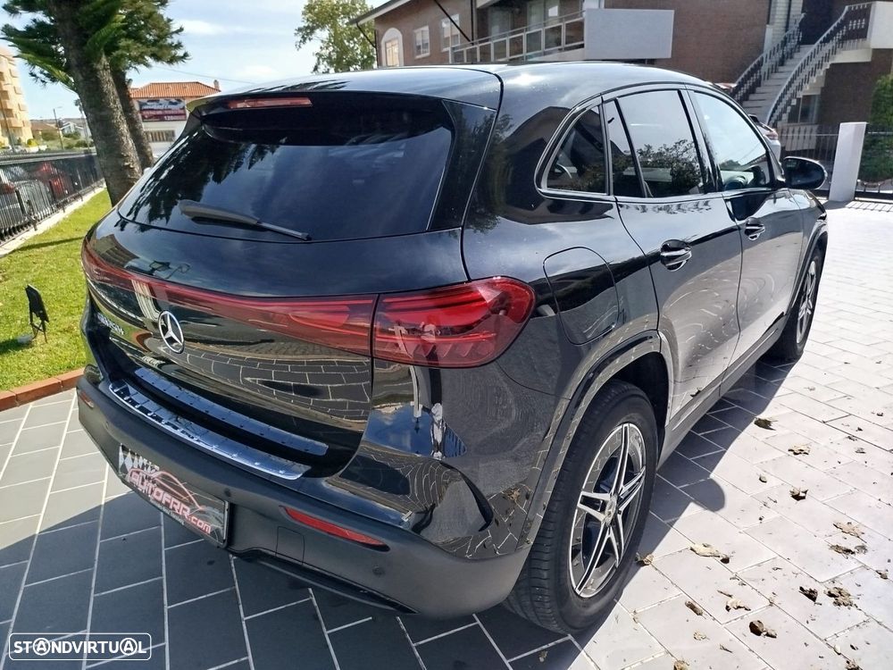 Mercedes-Benz EQA 250+ AMG Line - 10