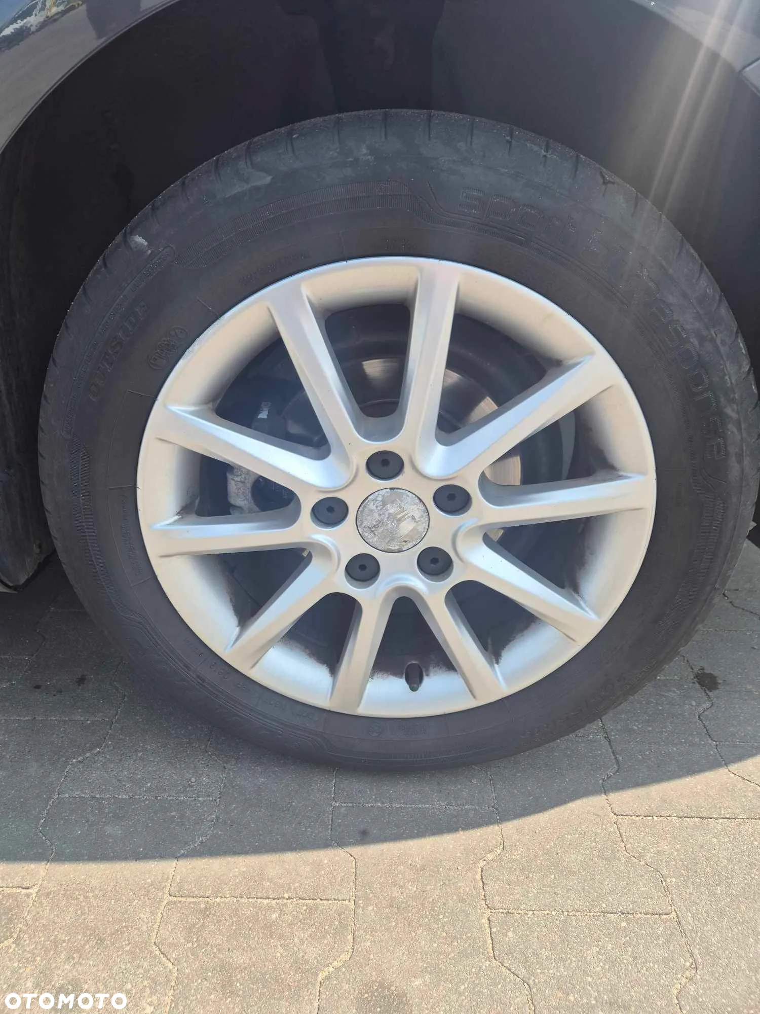 SEAT ALTEA XL 2010 1.6 TDI NA CZĘŚCI ! - 11