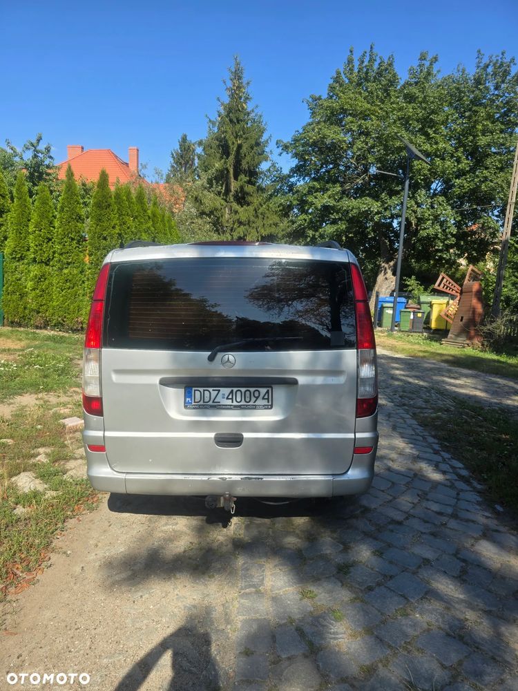 Mercedes-Benz Vito - 3