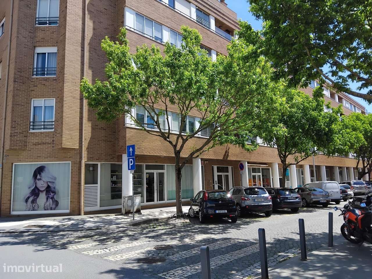 Loja comercial  em zona Central de Matosinhos Sul - Grande imagem: 3/13