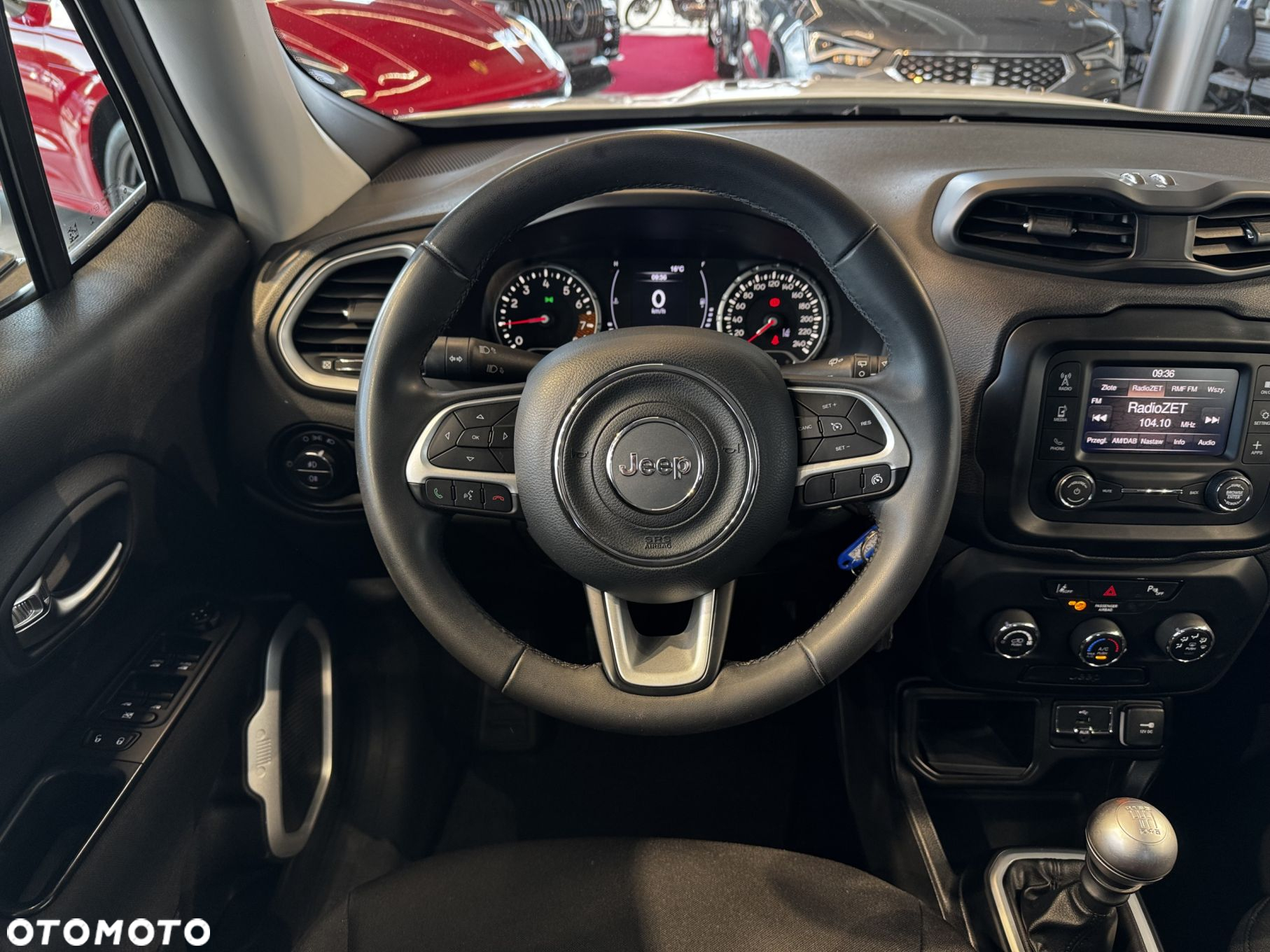 Jeep Renegade - 17