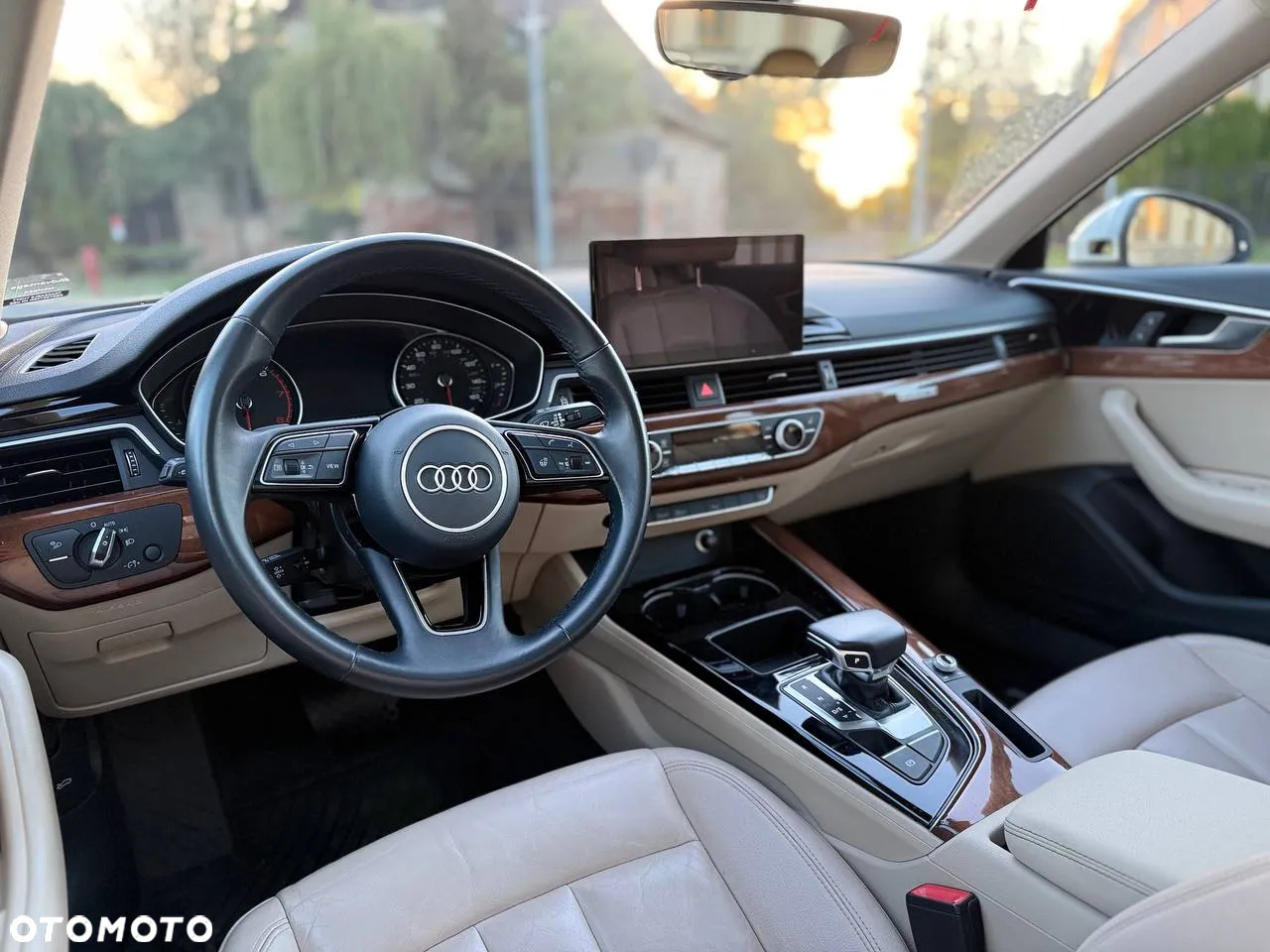 Audi A4 - 8
