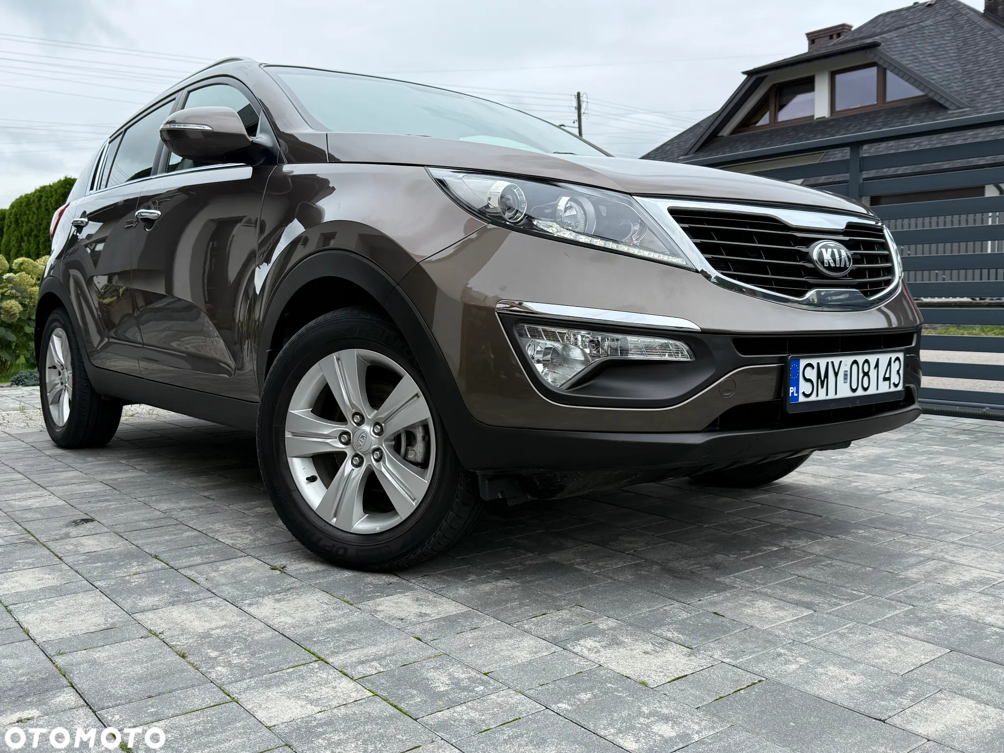 Kia Sportage - 20