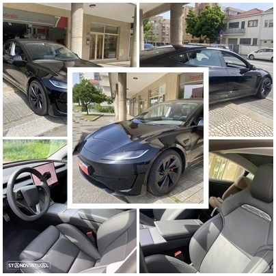Tesla Model 3 Performance Tração Integral - 1