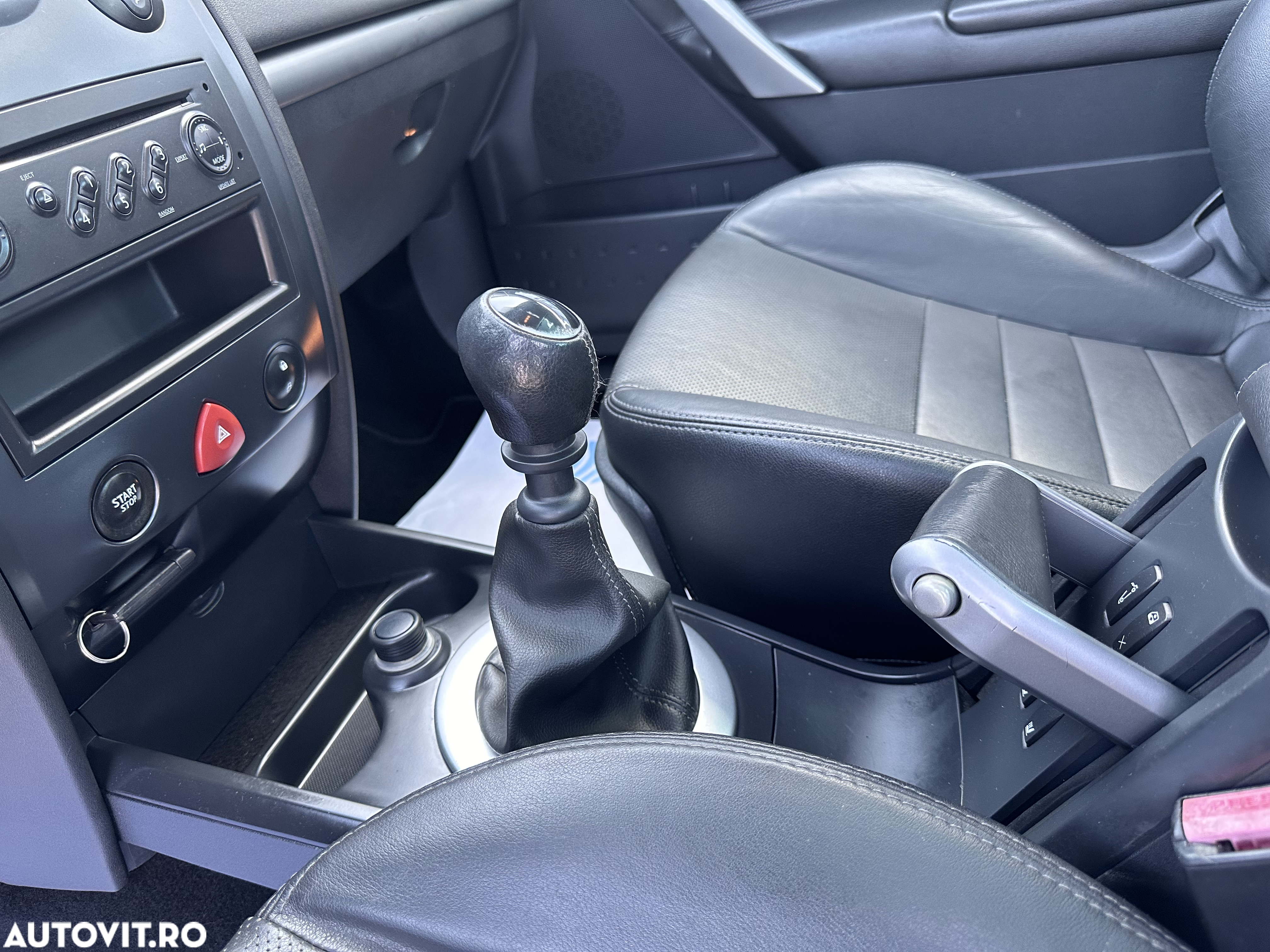 Renault Megane 2.0 Coupe-Cabriolet Exception - 22