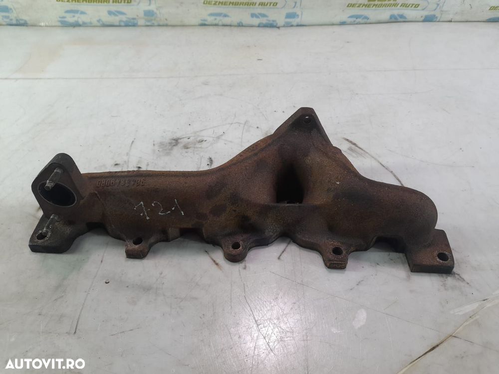 Galerie evacuare 0806789796 2.0 tdci QXWA Ford S-Max 1 [2006 - 2010] - 1