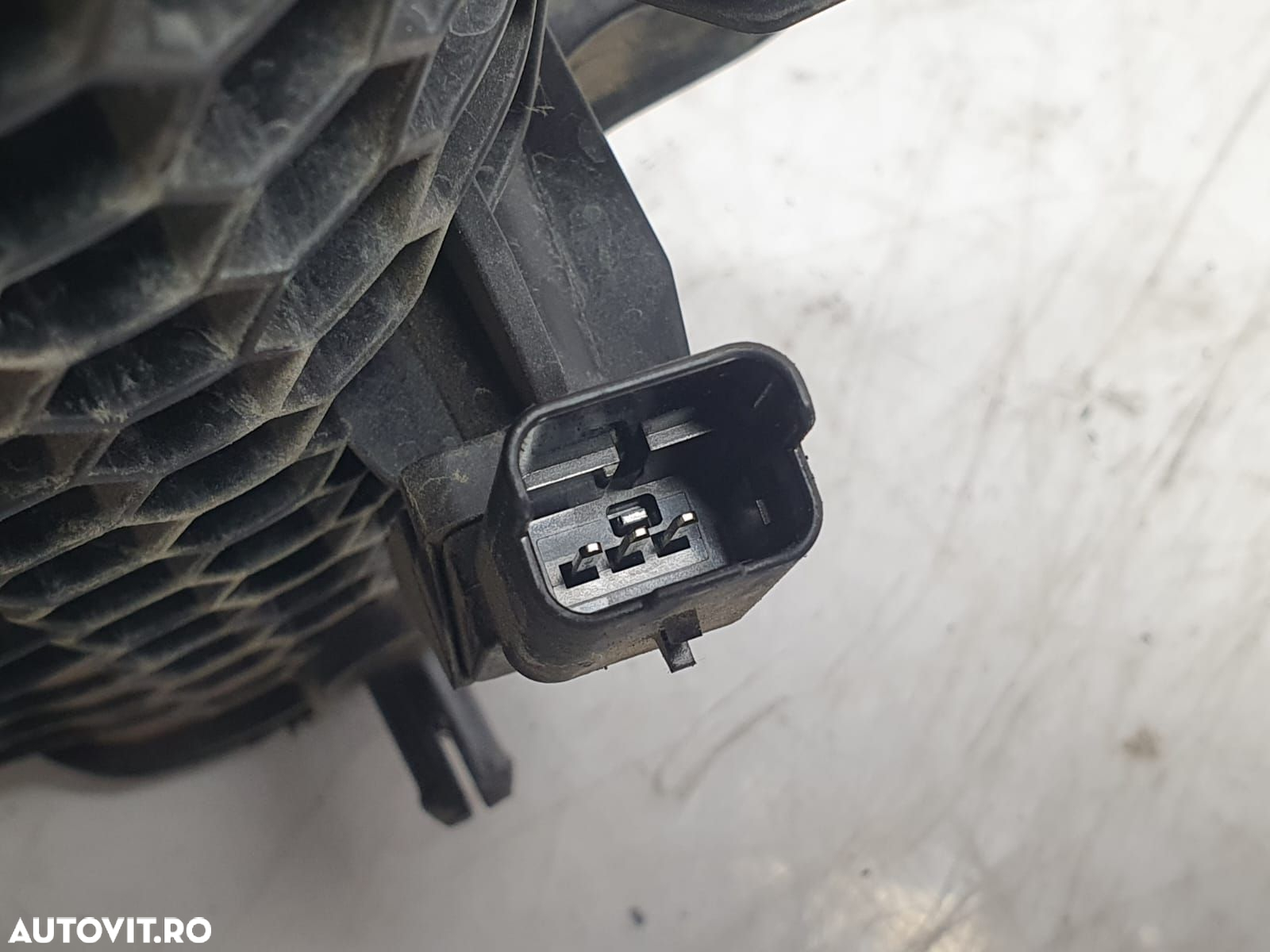 Galerie admisie 9802101480-08 1.2 benzina HN01 Peugeot 208 1 [2012 - - 2