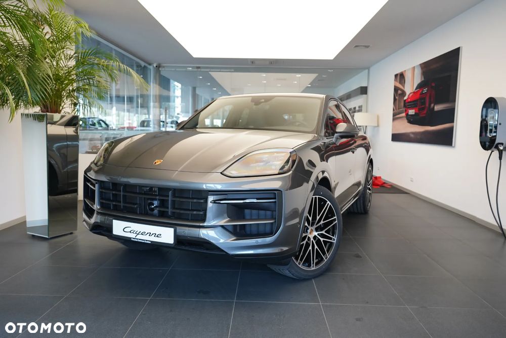 Porsche Cayenne Coupe S - 1