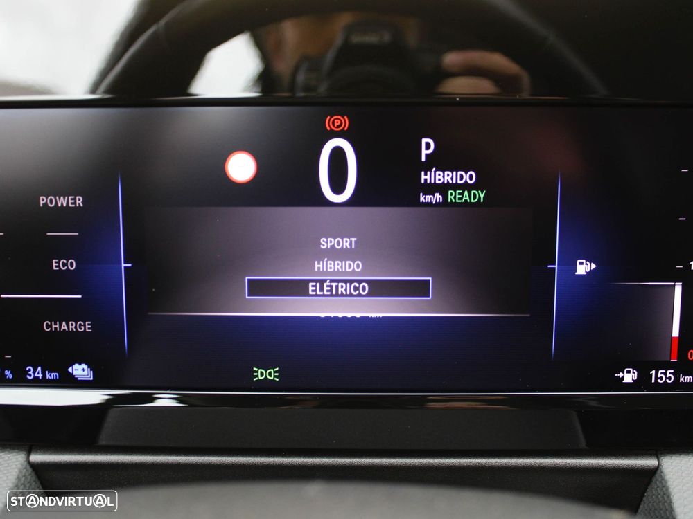 Opel Astra 1.6 T PHEV Business - 42